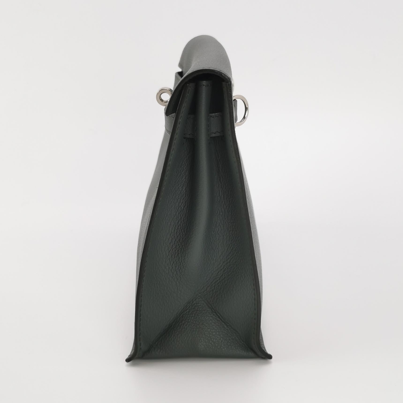 Kelly Danse Evercolor Silver 63 Green D