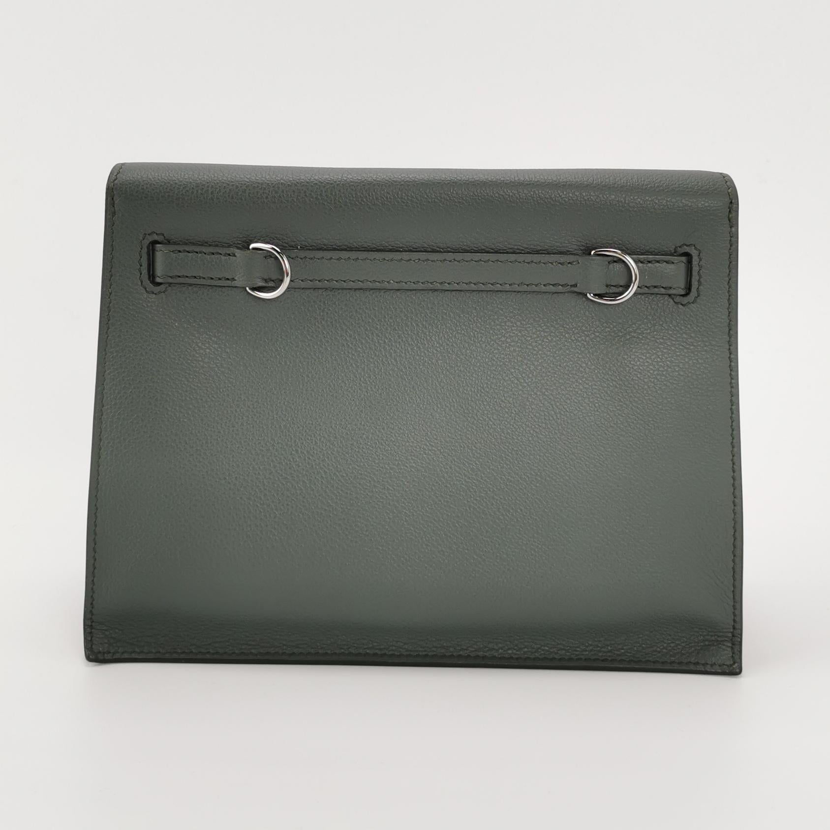 Kelly Danse Evercolor Silver 63 Green D