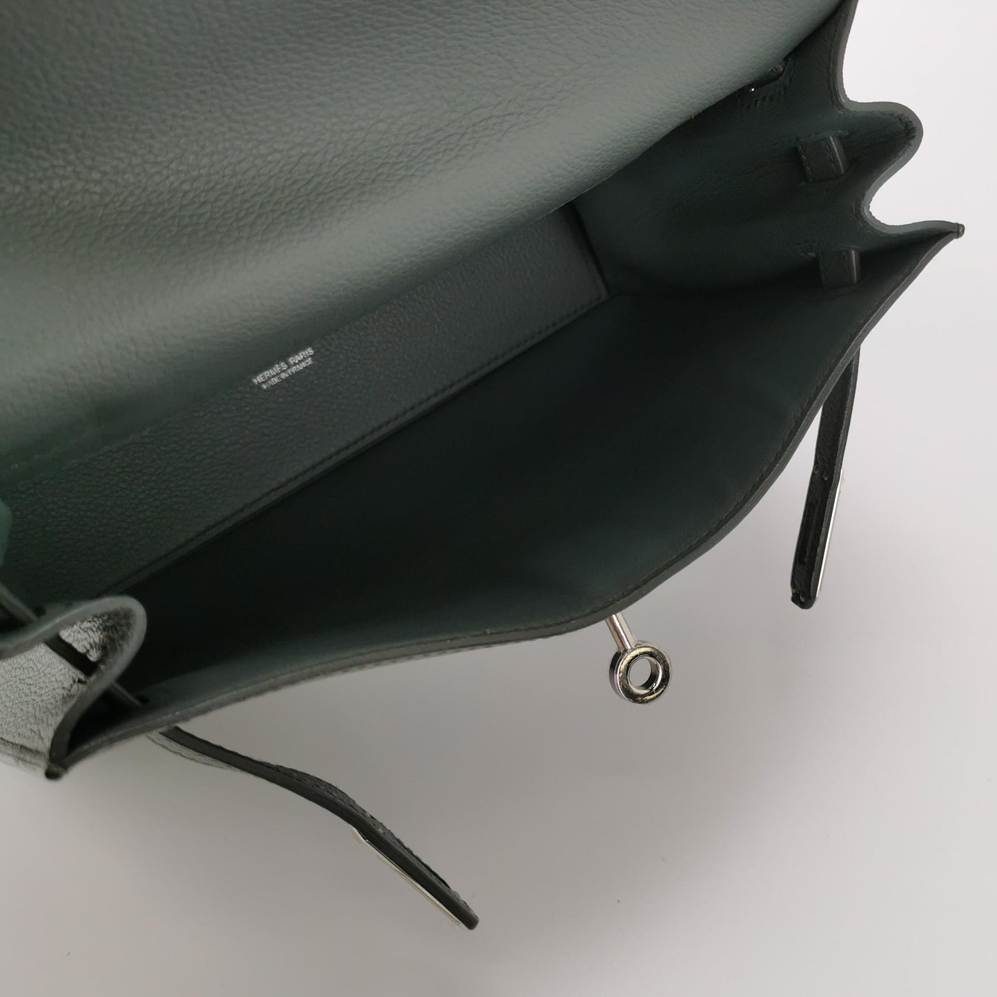 Kelly Danse Evercolor Silver 63 Green D