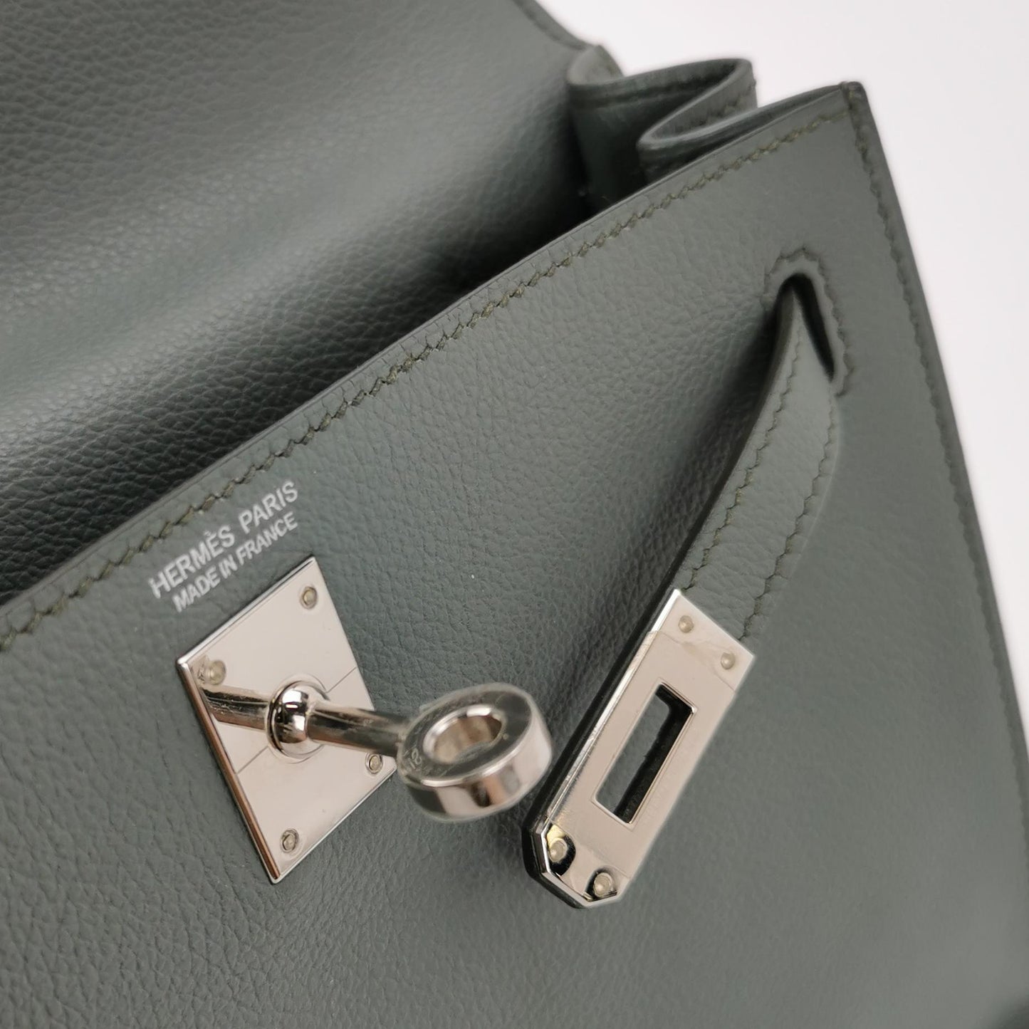 Kelly Danse Evercolor Silver 63 Green D