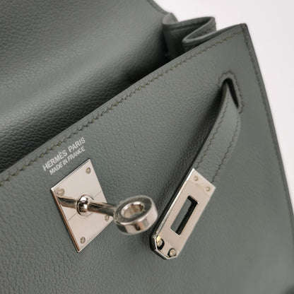 Kelly Danse Evercolor Silver 63 Green D