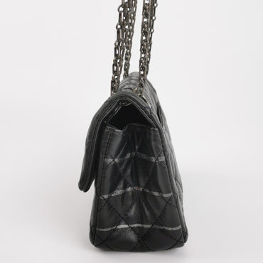 2.55 Flag Bag Seasonal limited Edition quilted