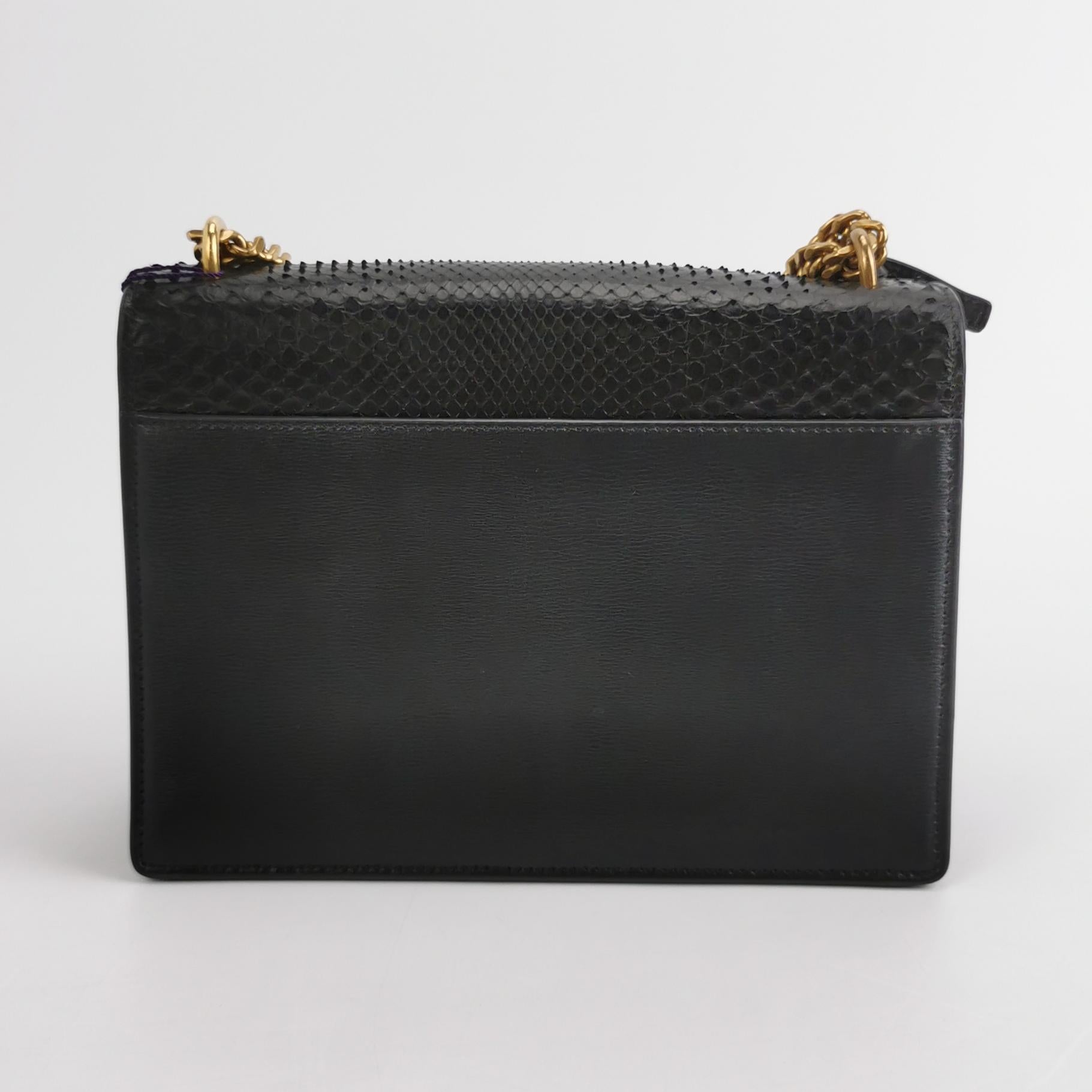 Sunset Medium Suede YSL