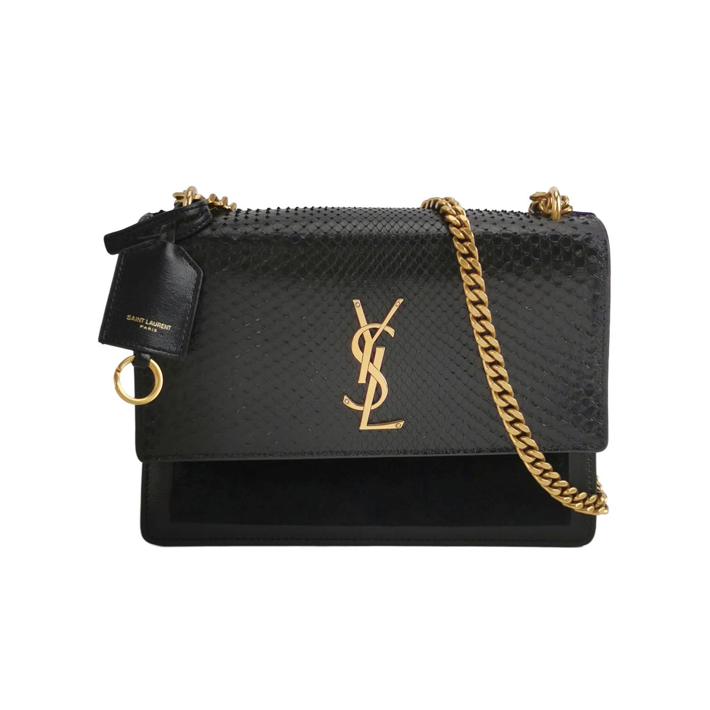 Sunset Medium Suede YSL