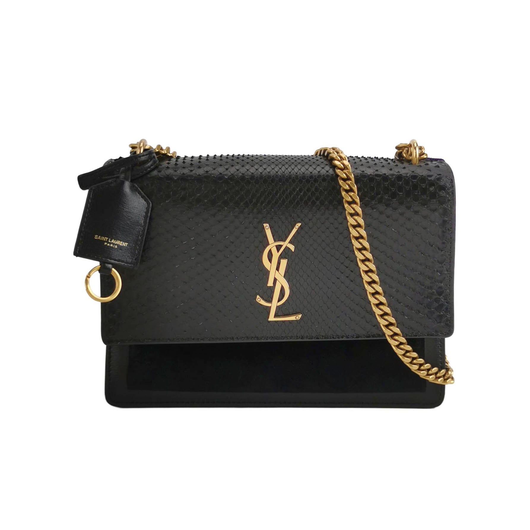 Sunset Medium Suede YSL