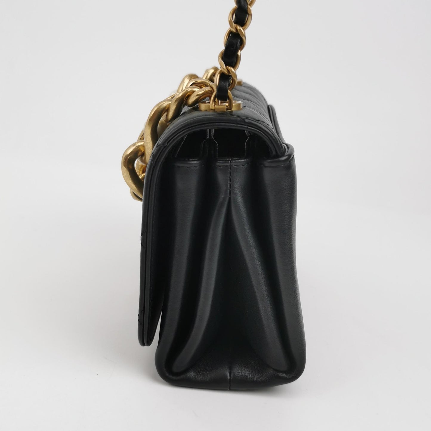 Flap Bag quilted CC turn-lock