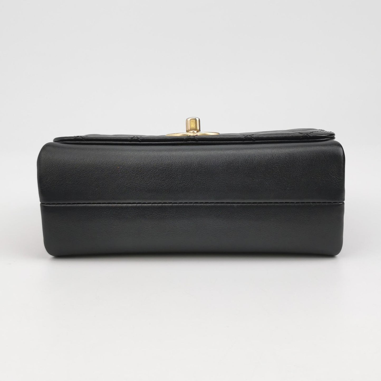 Flap Bag quilted CC turn-lock