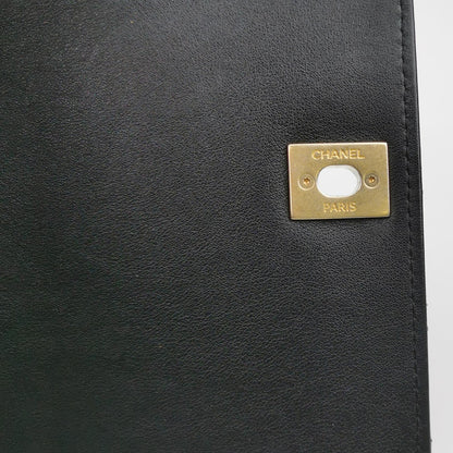 Flap Bag quilted CC turn-lock