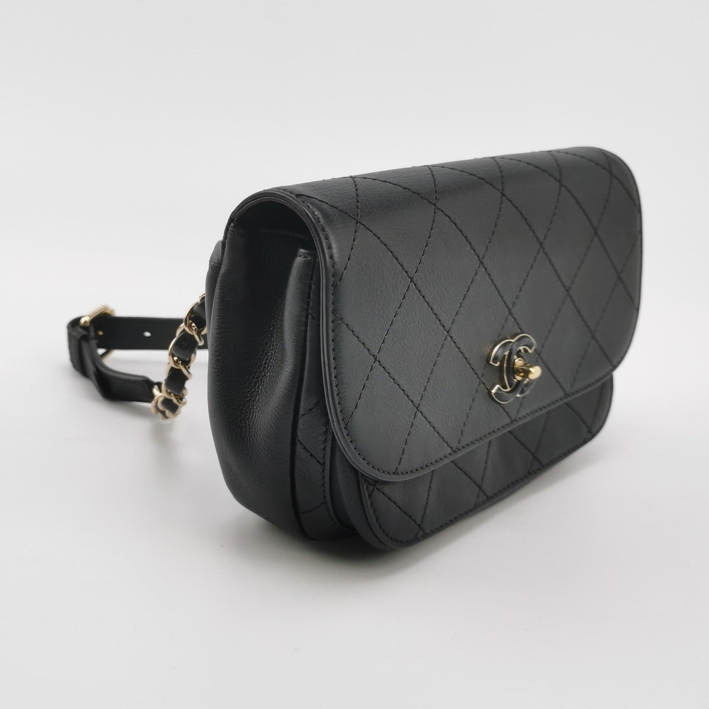 Flap Bag quilted