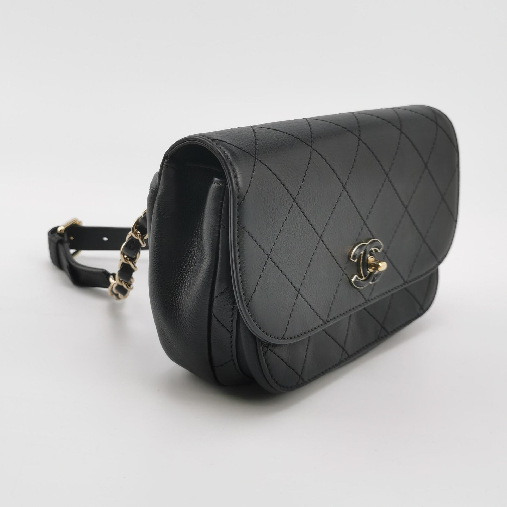 Flap Bag quilted