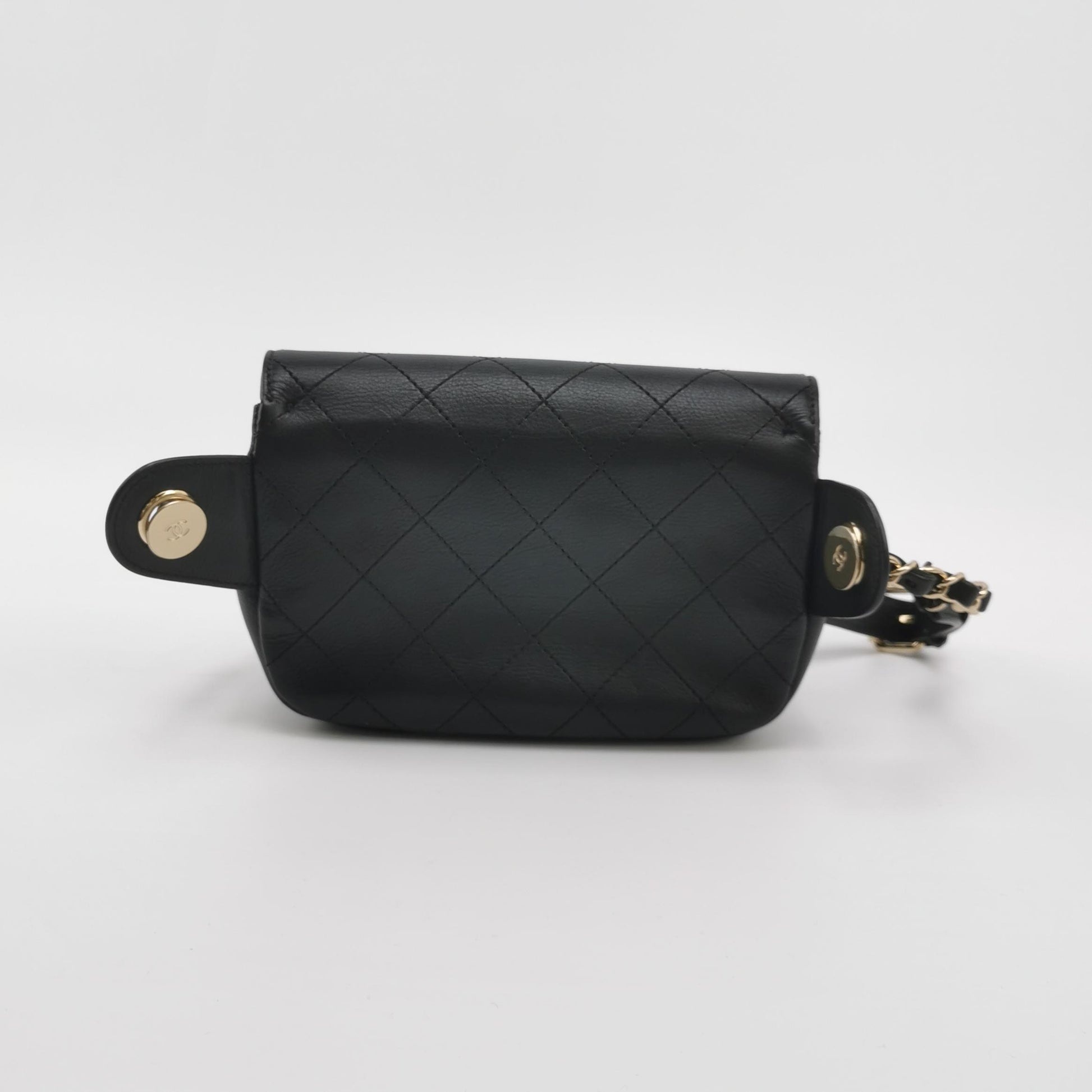 Flap Bag quilted
