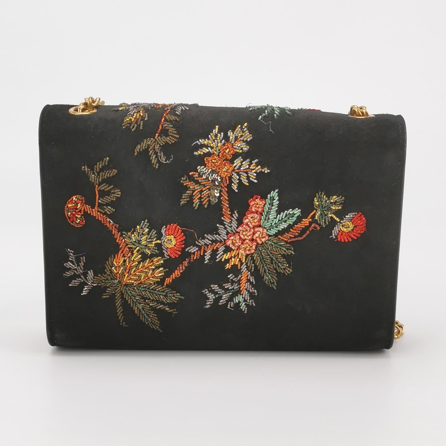 Kate Small Suede YSL