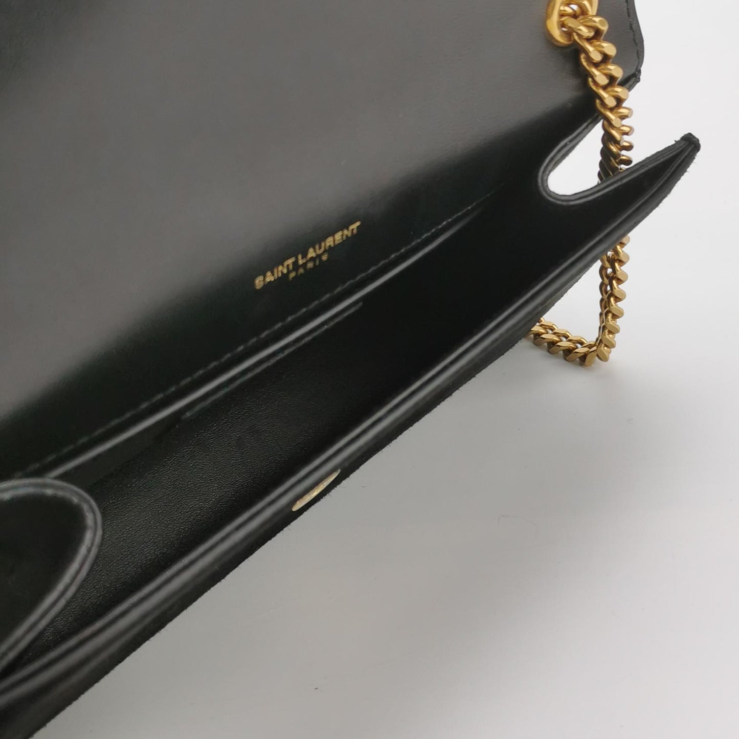 Kate Small Suede YSL