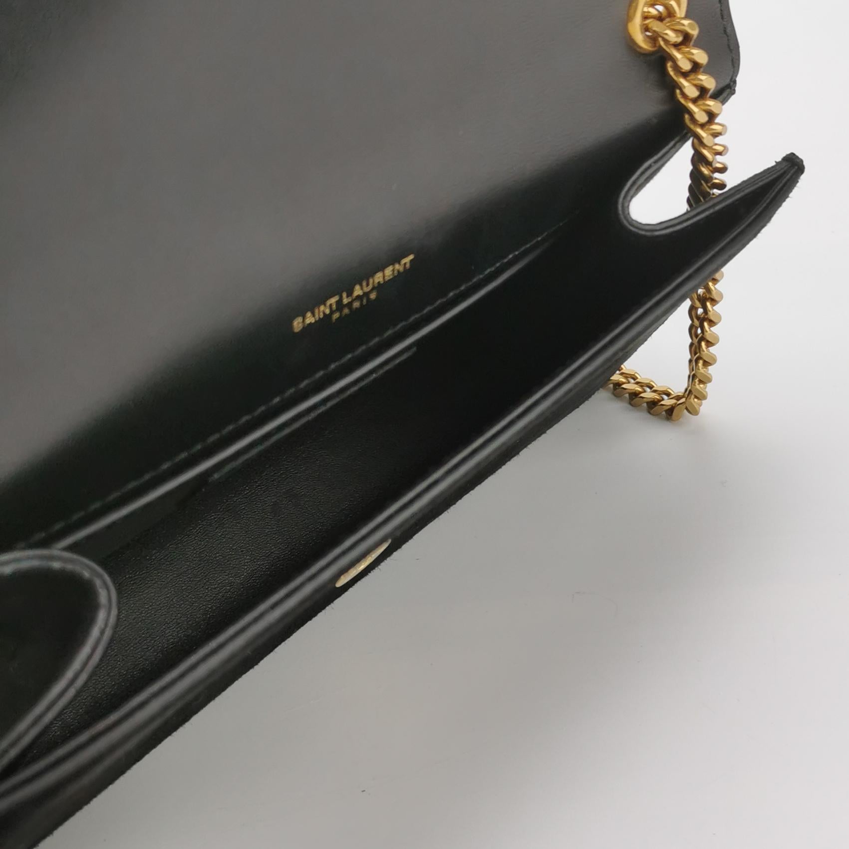 Kate Small Suede YSL