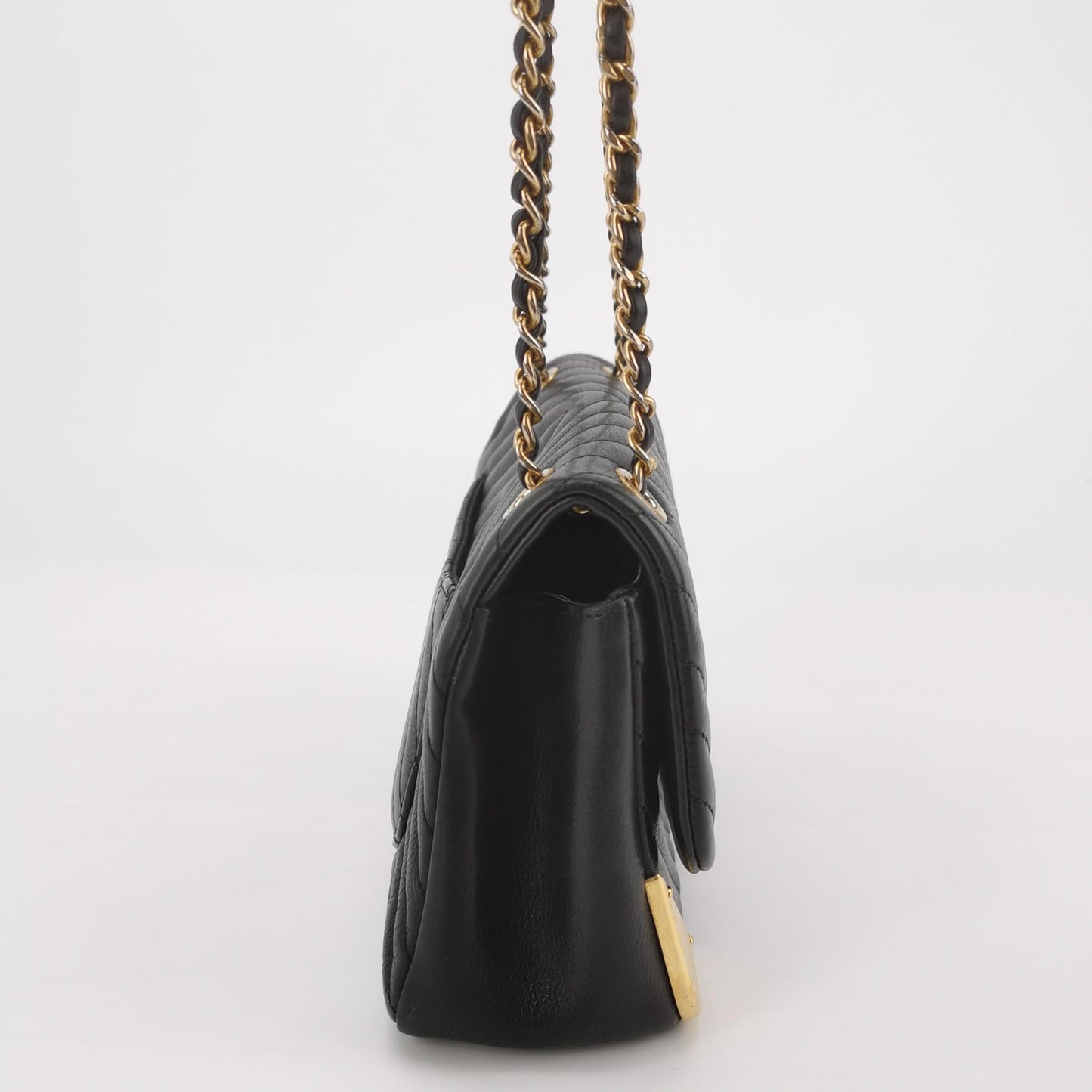 Classic Flap Seasonal limited Edition Mini CC turn-lock