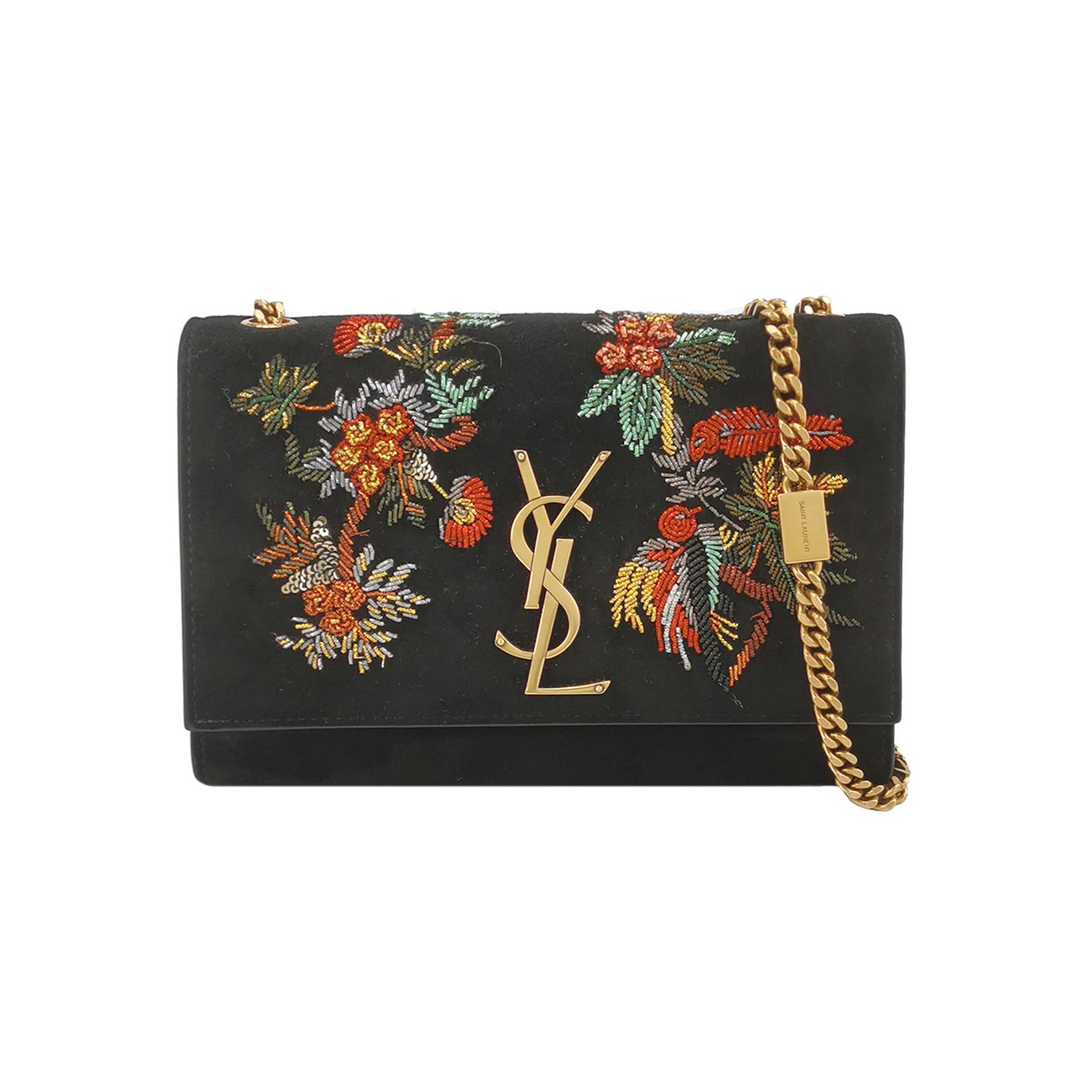 Kate Small Suede YSL