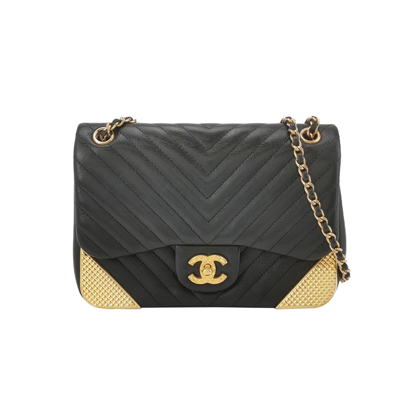 Classic Flap Seasonal limited Edition Mini CC turn-lock