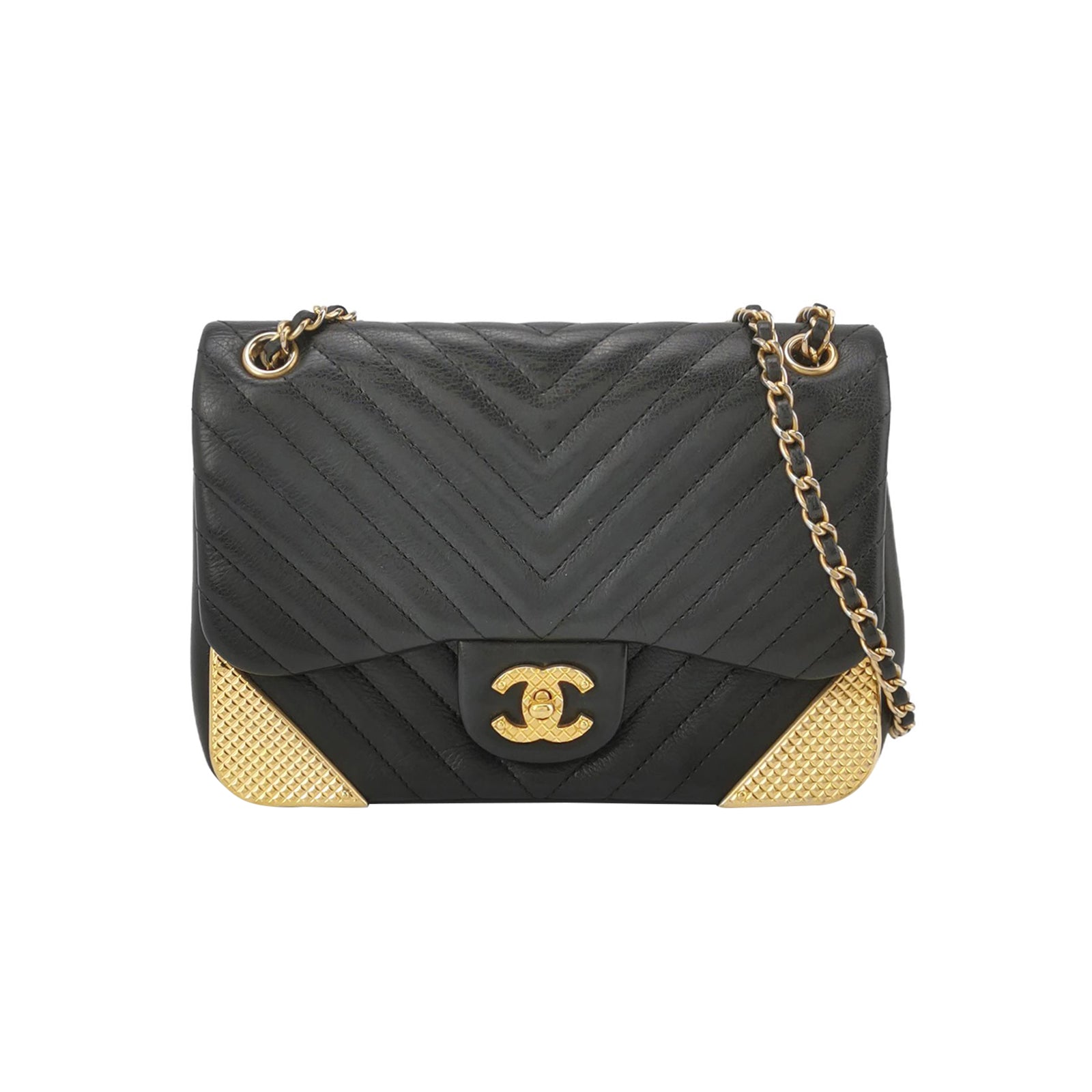 Classic Flap Seasonal limited Edition Mini CC turn-lock