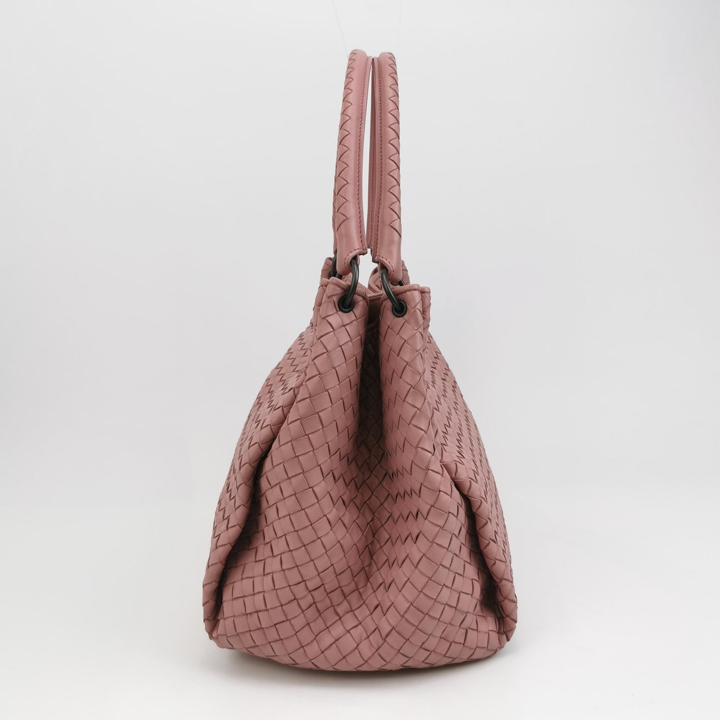 Veneta Lambskin Intrecciato