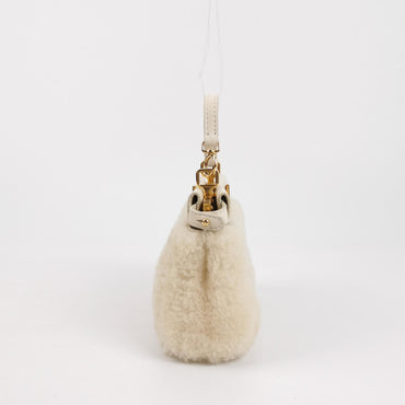 Peekaboo Micro Lambskin