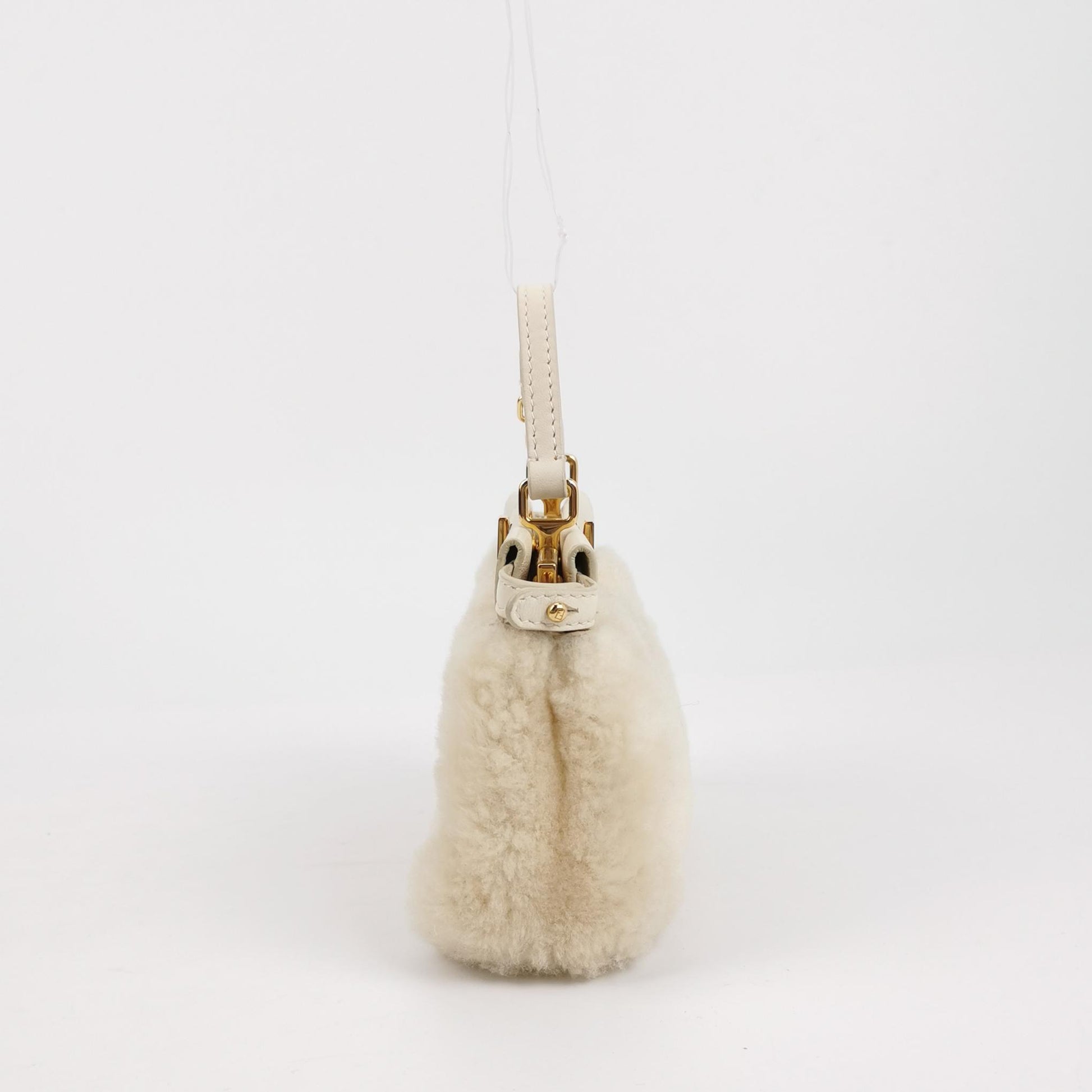 Peekaboo Micro Lambskin