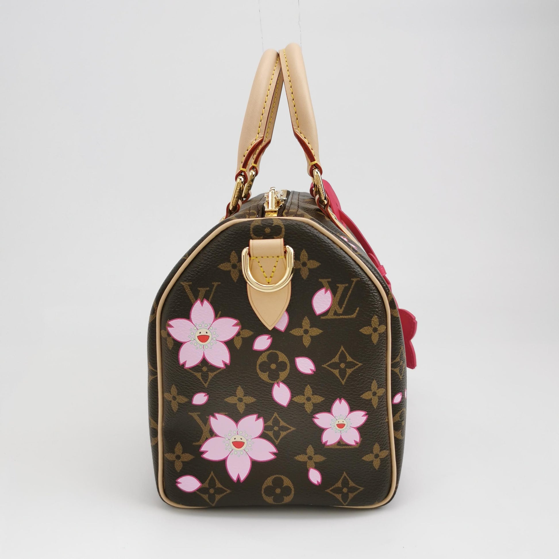 LV TM Speedy25 Monogram