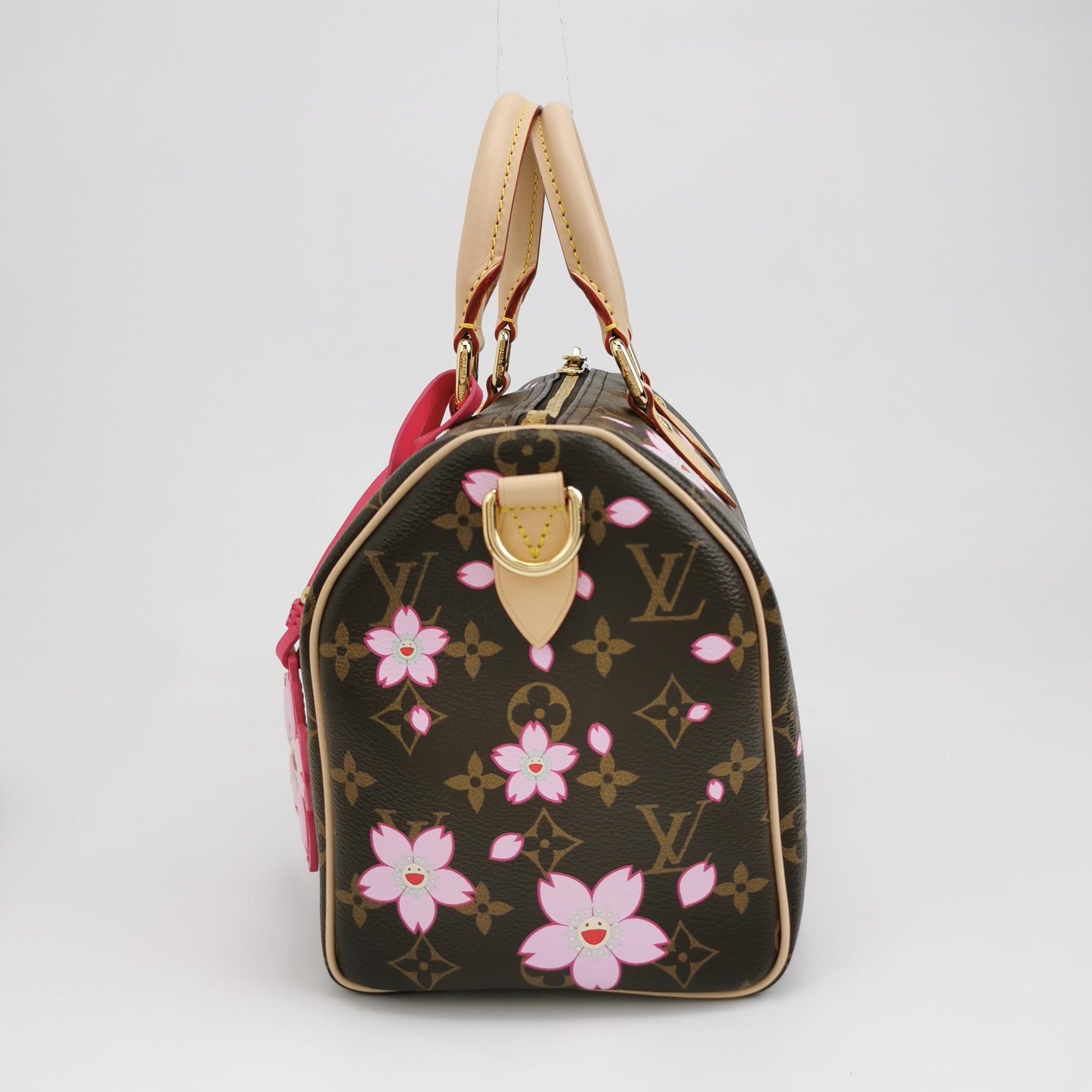 LV TM Speedy25 Monogram