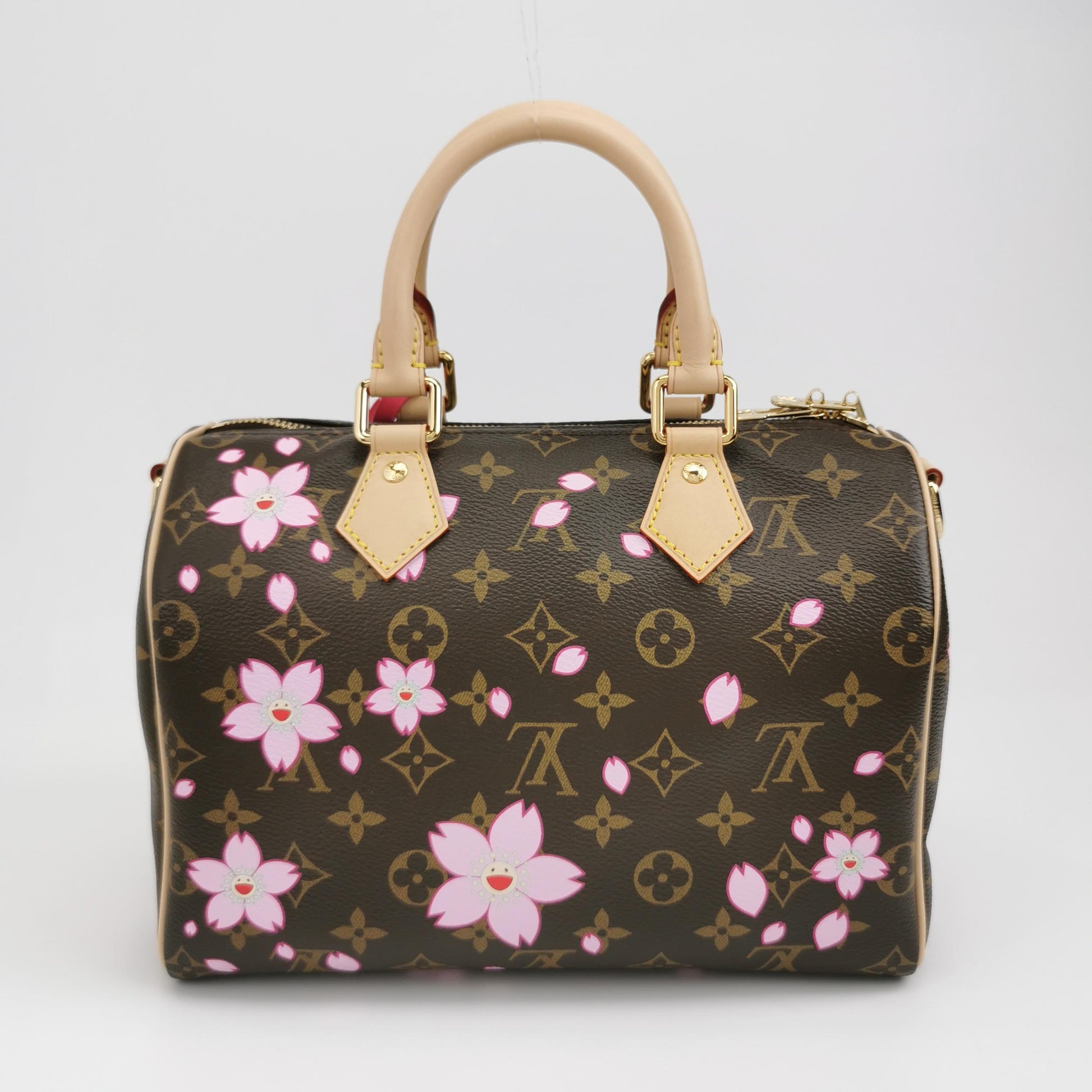 LV TM Speedy25 Monogram