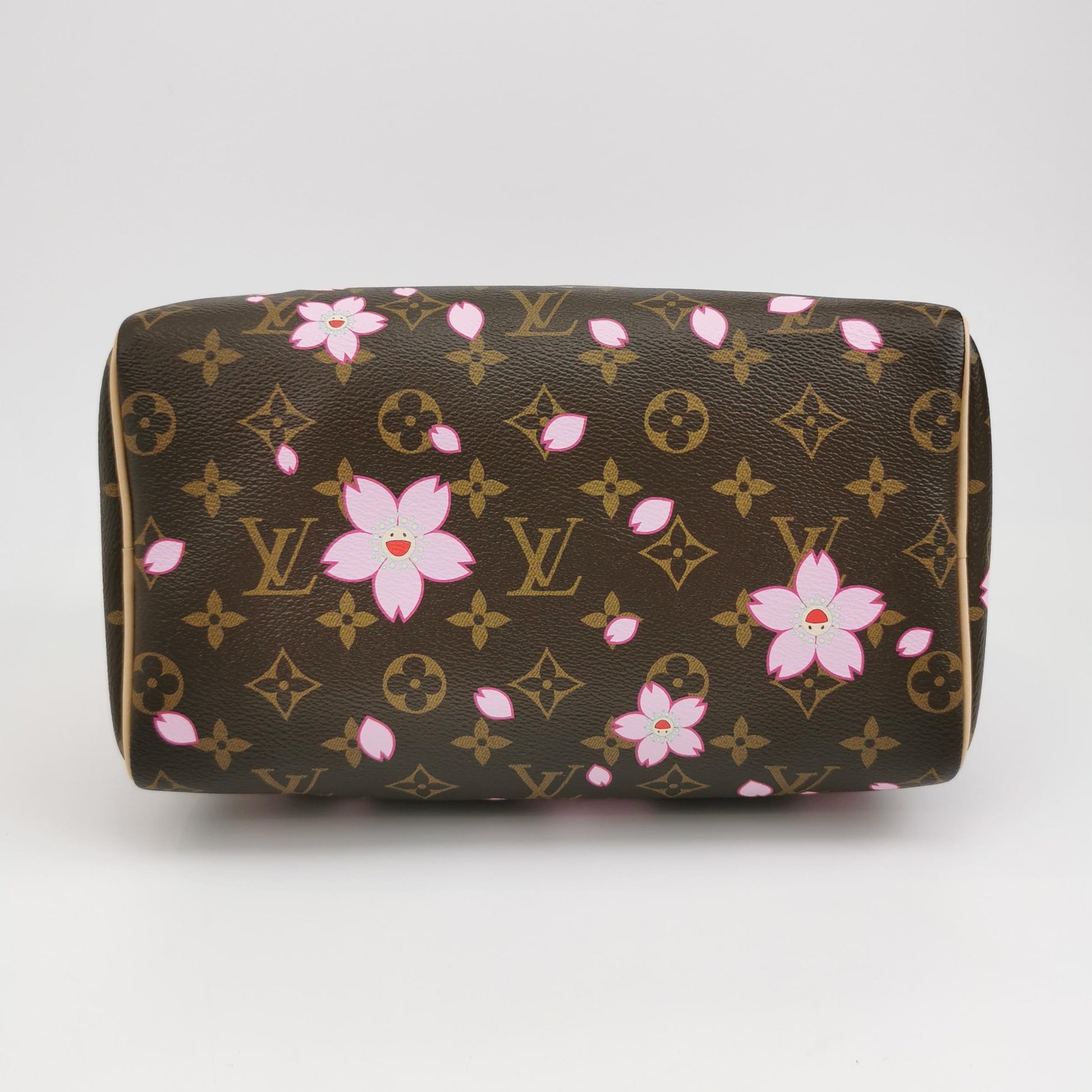 LV TM Speedy25 Monogram