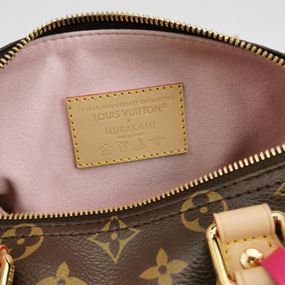 LV TM Speedy25 Monogram