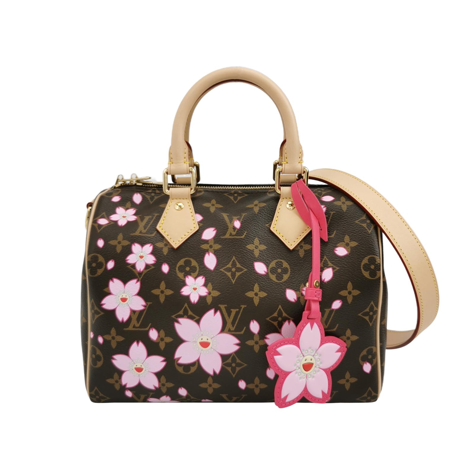 LV TM Speedy25 Monogram