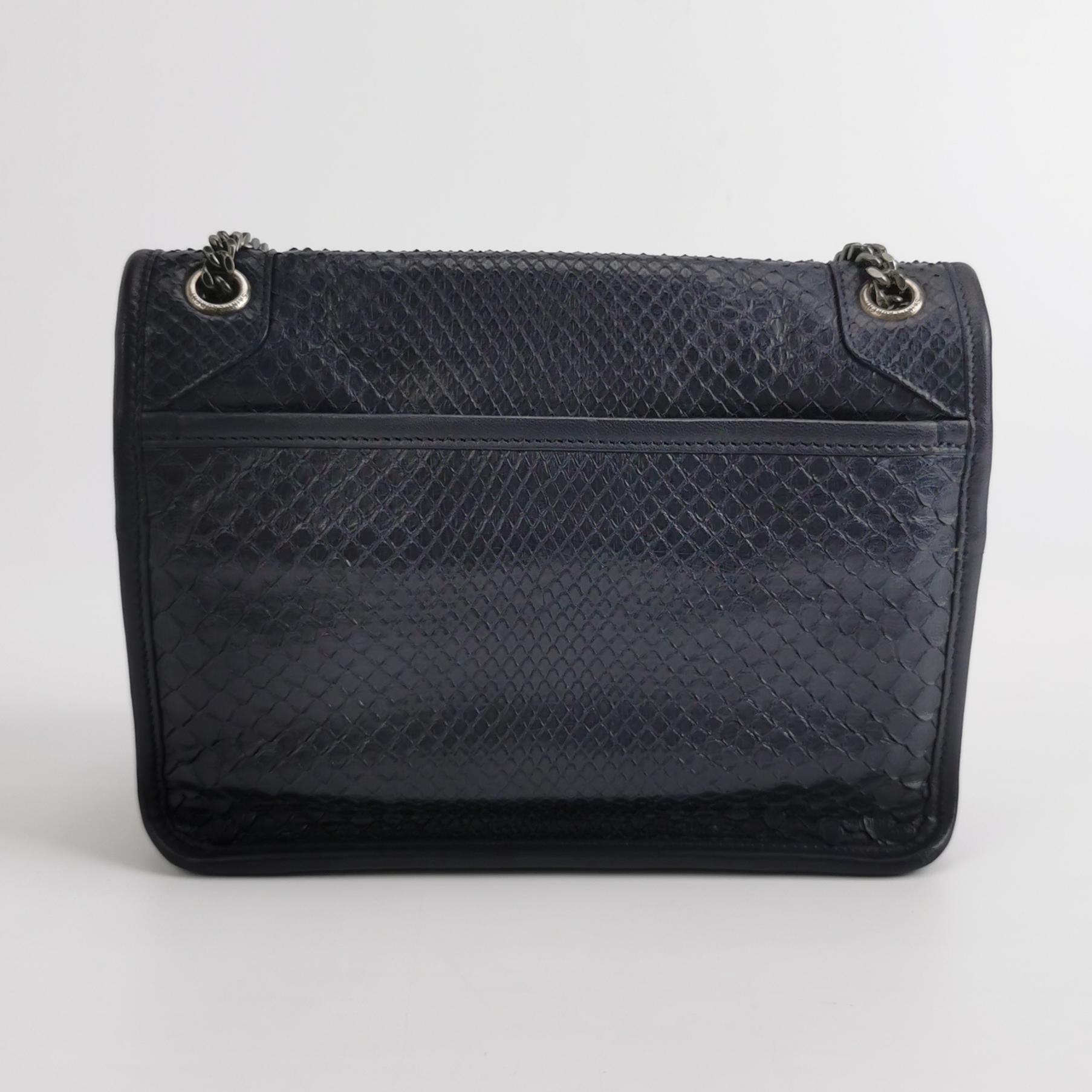 Niki Small Lambskin YSL