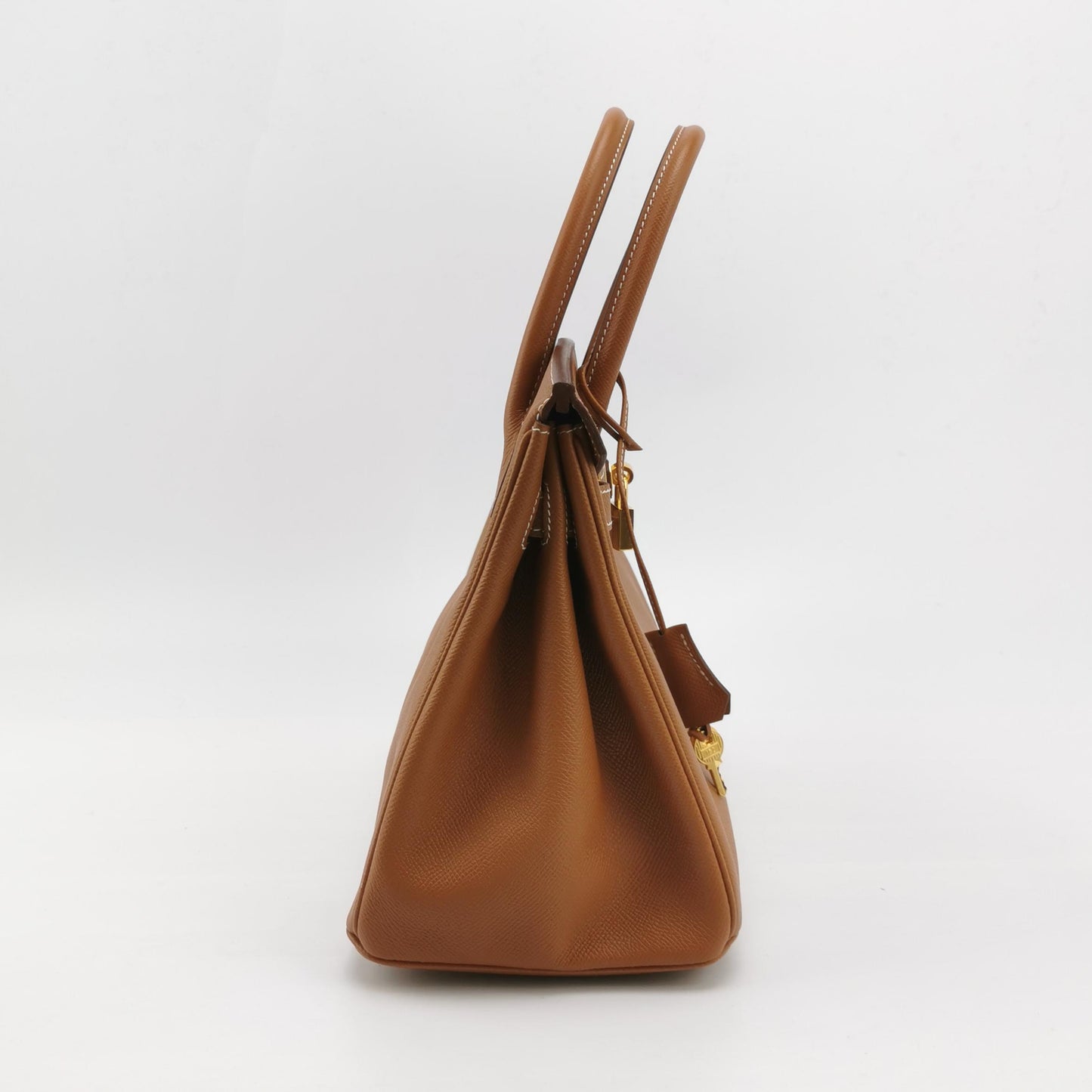 Birkin Gold 30 Epsom Gold 37 Gold Brown C