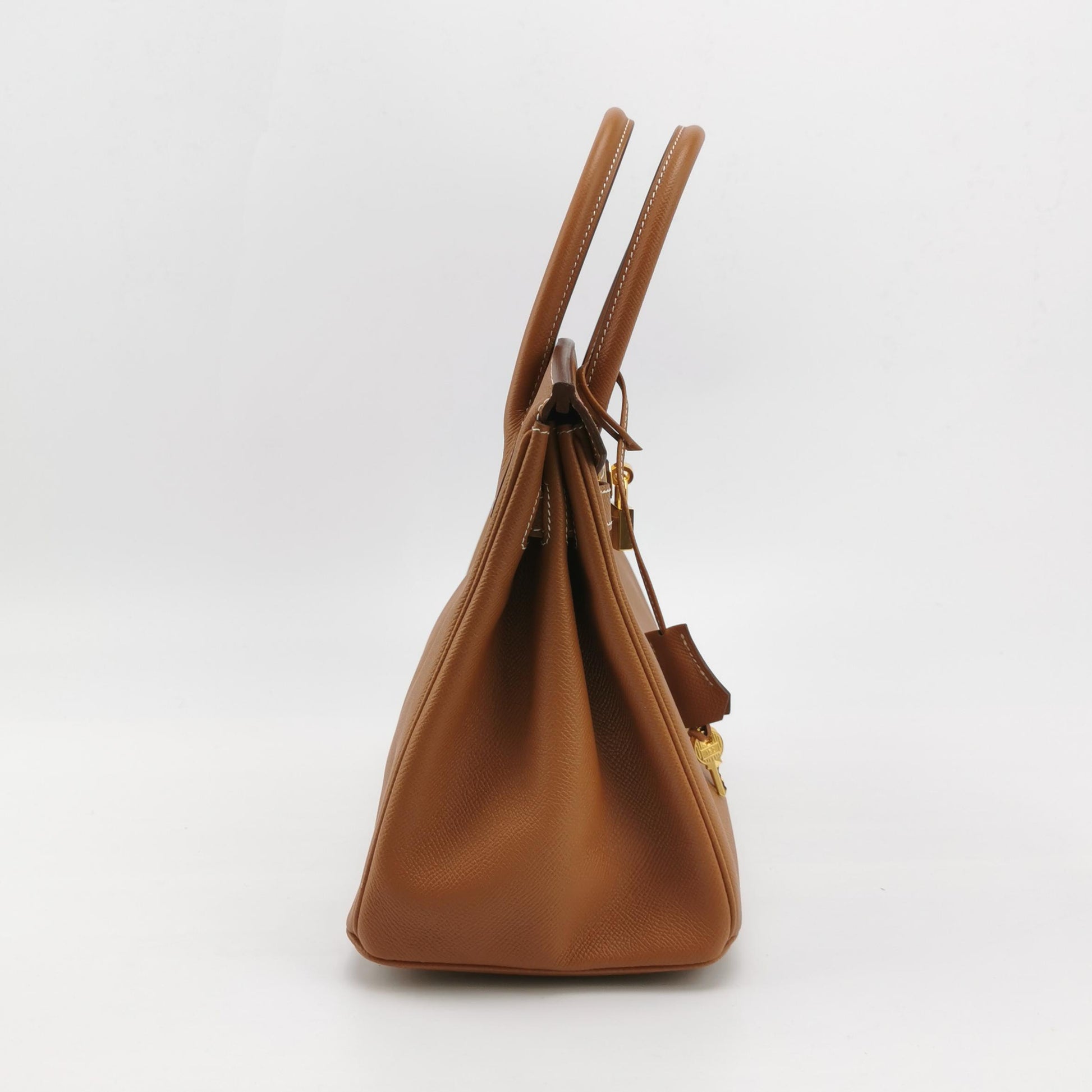 Birkin Gold 30 Epsom Gold 37 Gold Brown C