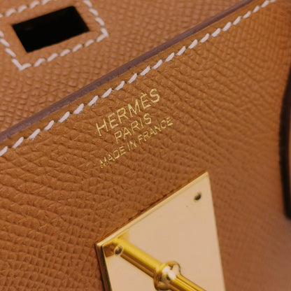 Birkin Gold 30 Epsom Gold 37 Gold Brown C