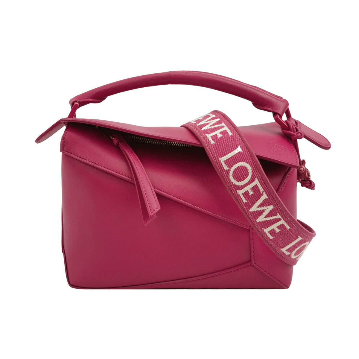 Loewe Loewe Puzzle Small Calfskin Shoulder Bag