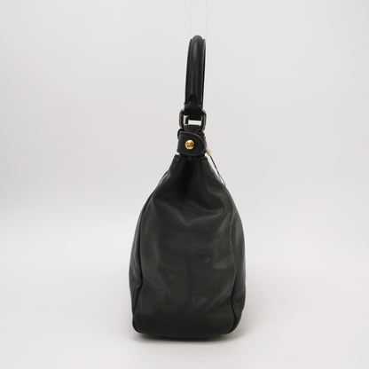 Peekaboo Medium Lambskin