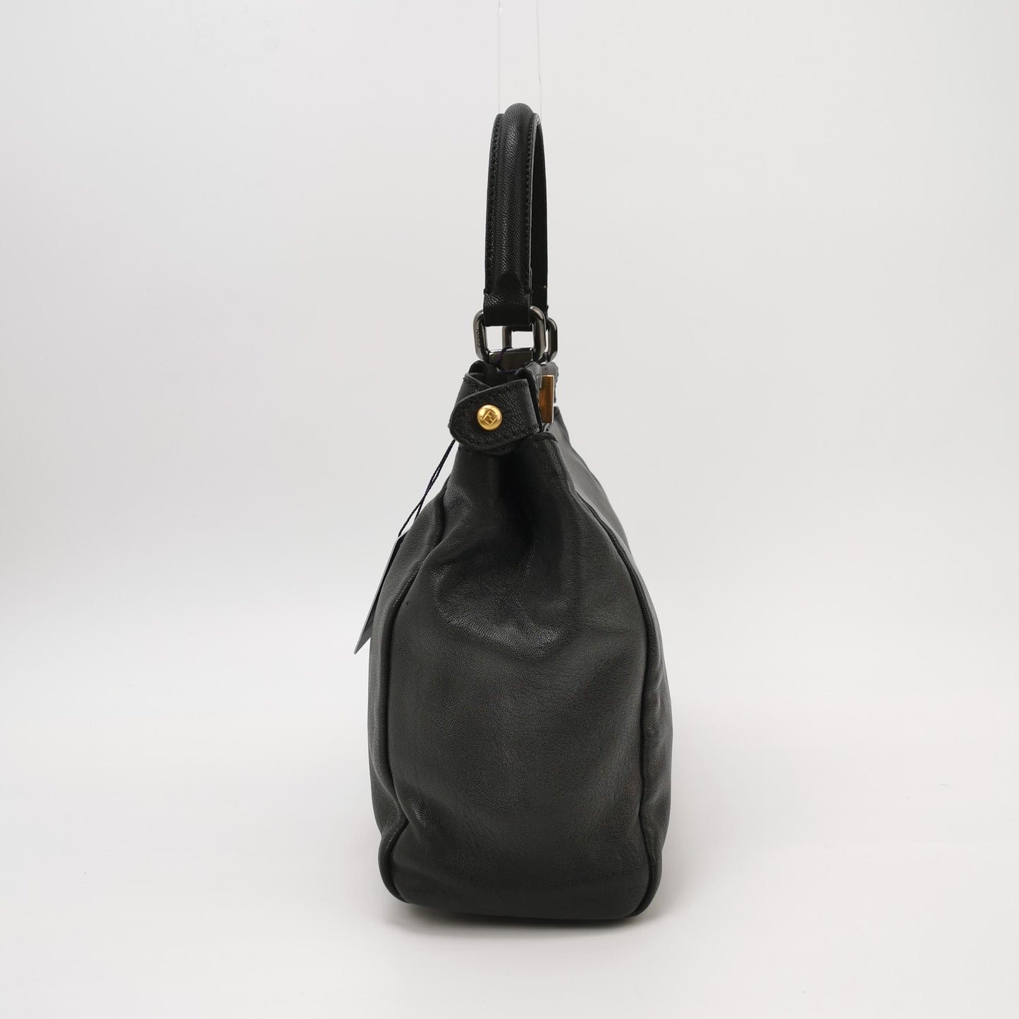 Peekaboo Medium Lambskin