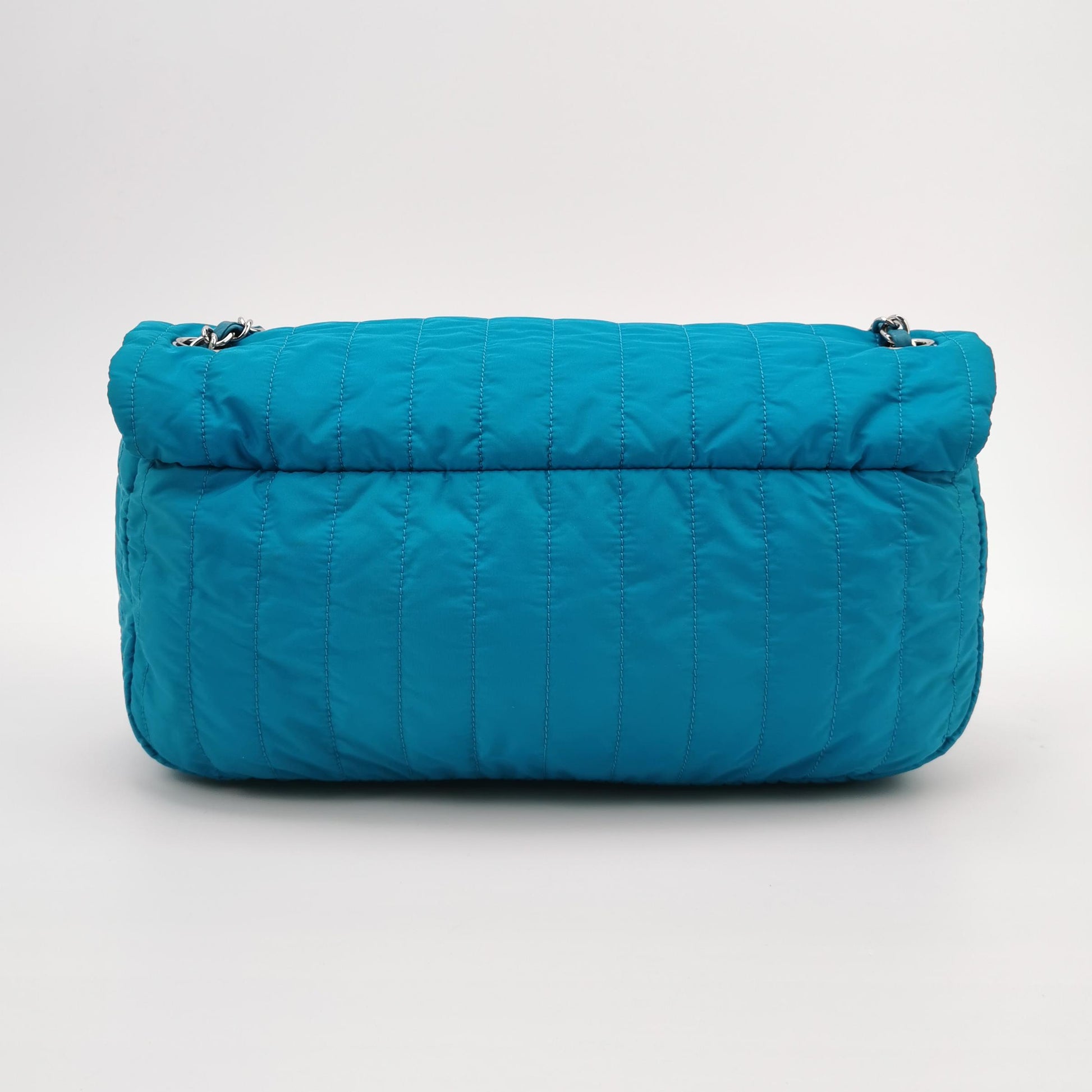 Flap Bag Nylon CC turn-lock