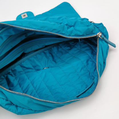 Flap Bag Nylon CC turn-lock