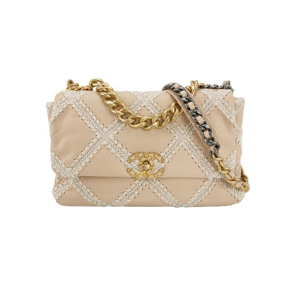 19Bag Large CC turn-lock