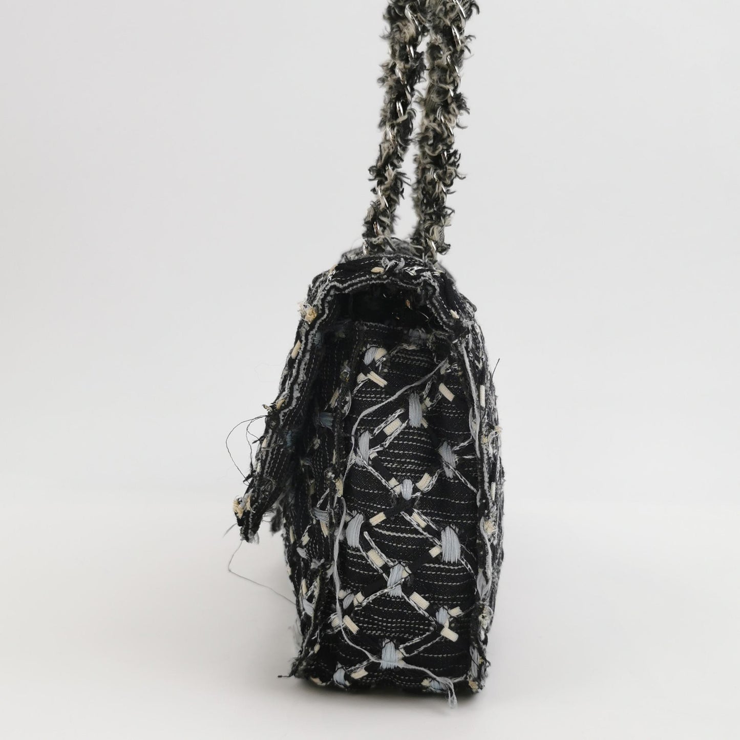 Flap Bag quilted CC turn-lock Gold