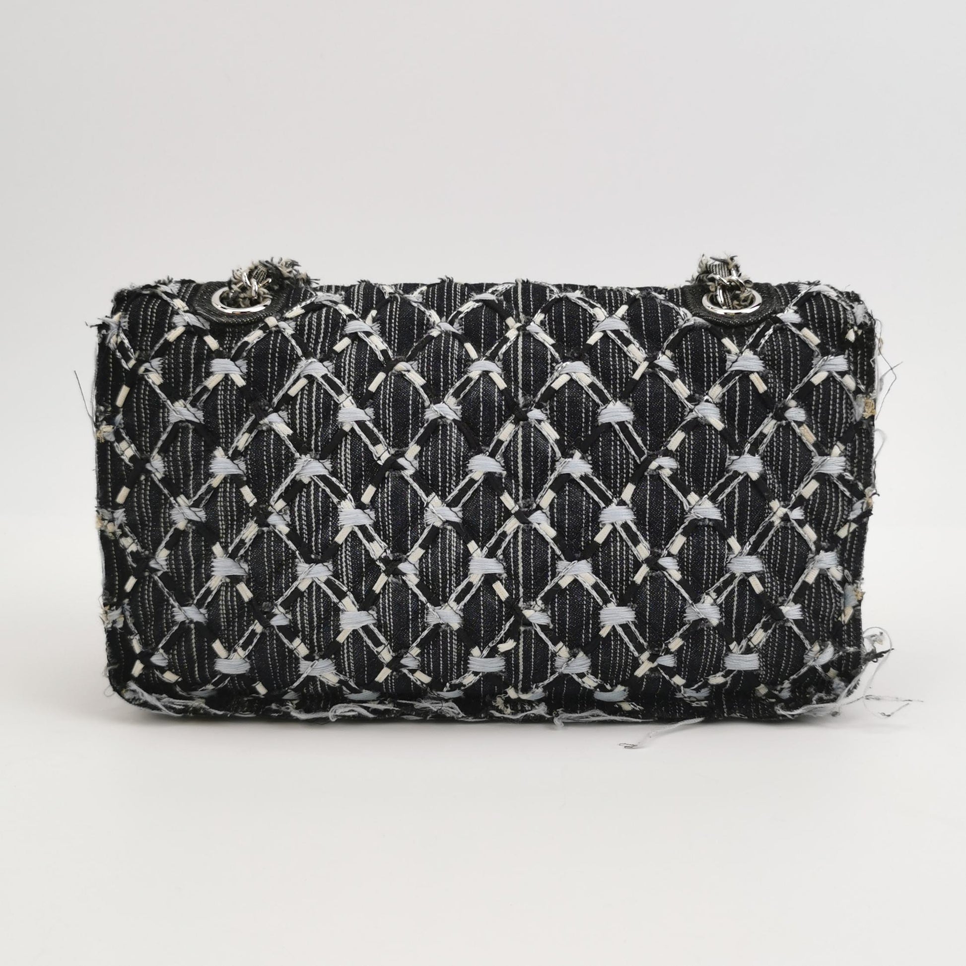 Flap Bag quilted CC turn-lock Gold