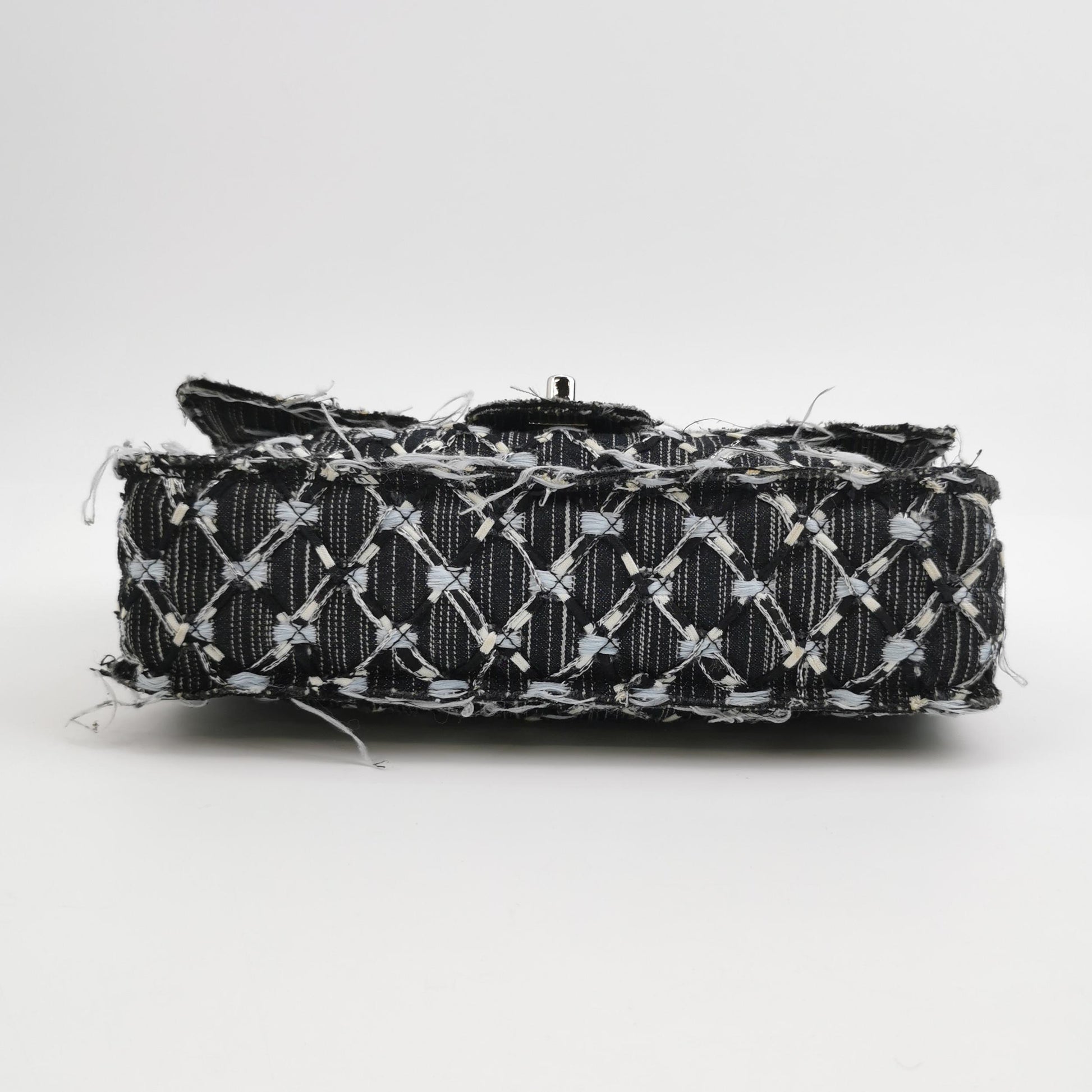 Flap Bag quilted CC turn-lock Gold