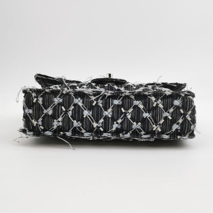 Flap Bag quilted CC turn-lock Gold