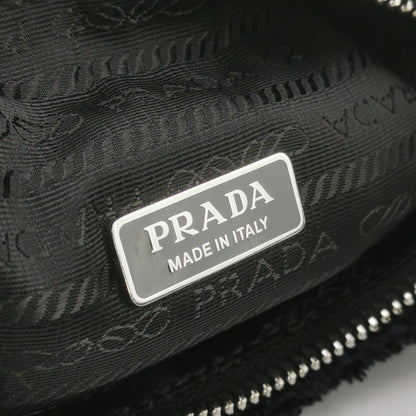 Prada Hobo Logo