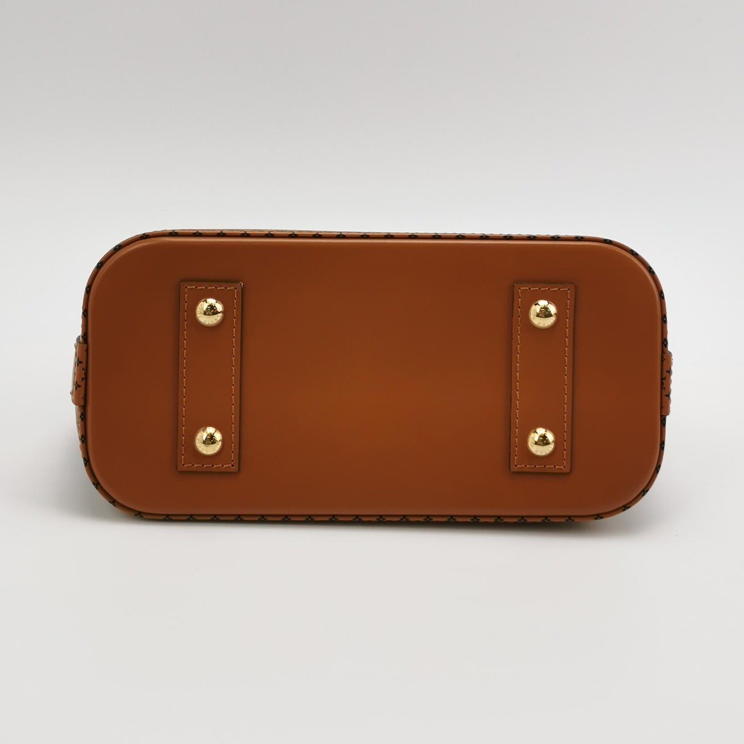 AlmaBB Denim quilted