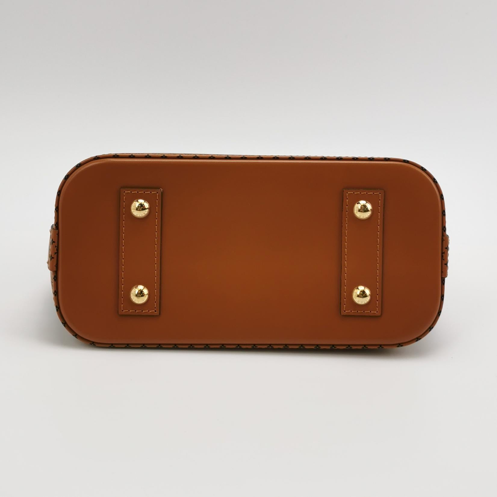 AlmaBB Denim quilted