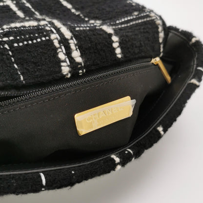 19Bag Small quilted CC turn-lock