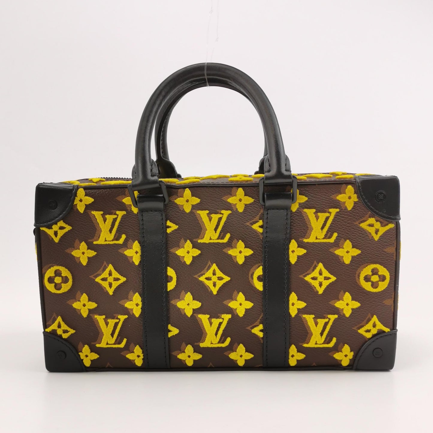 Speedy Trunk Monogram